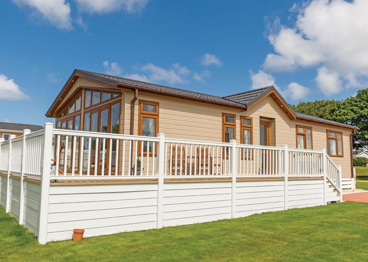 Mundesley Holiday Village Exteriör bild