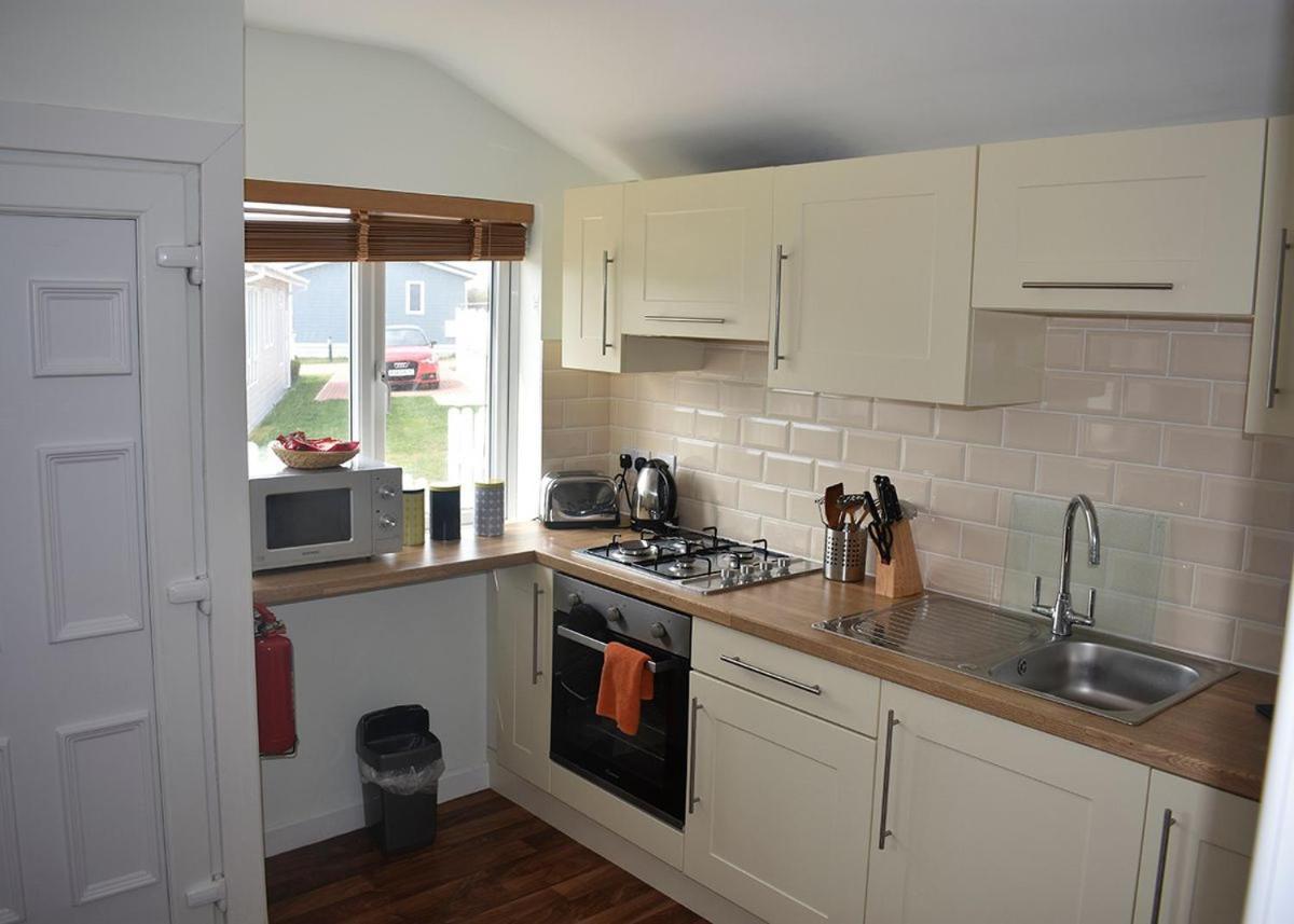 Mundesley Holiday Village Exteriör bild