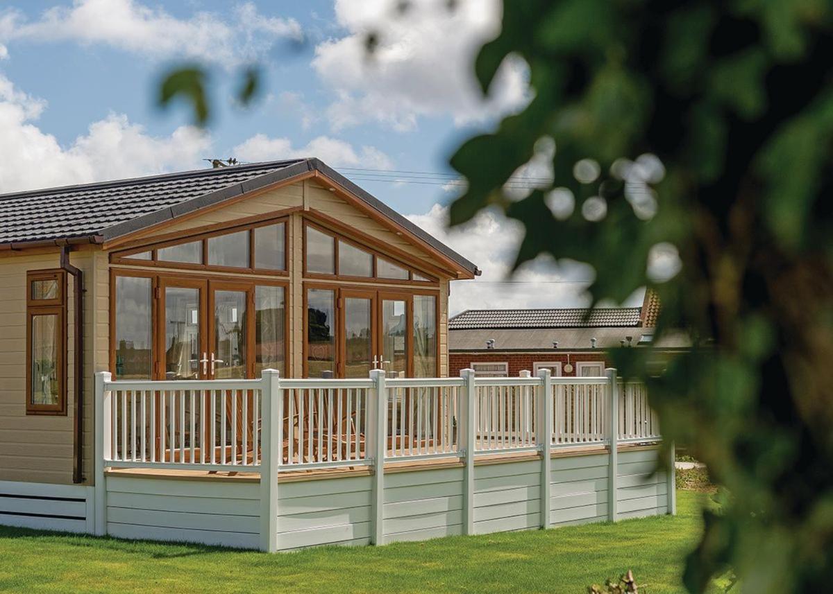 Mundesley Holiday Village Exteriör bild