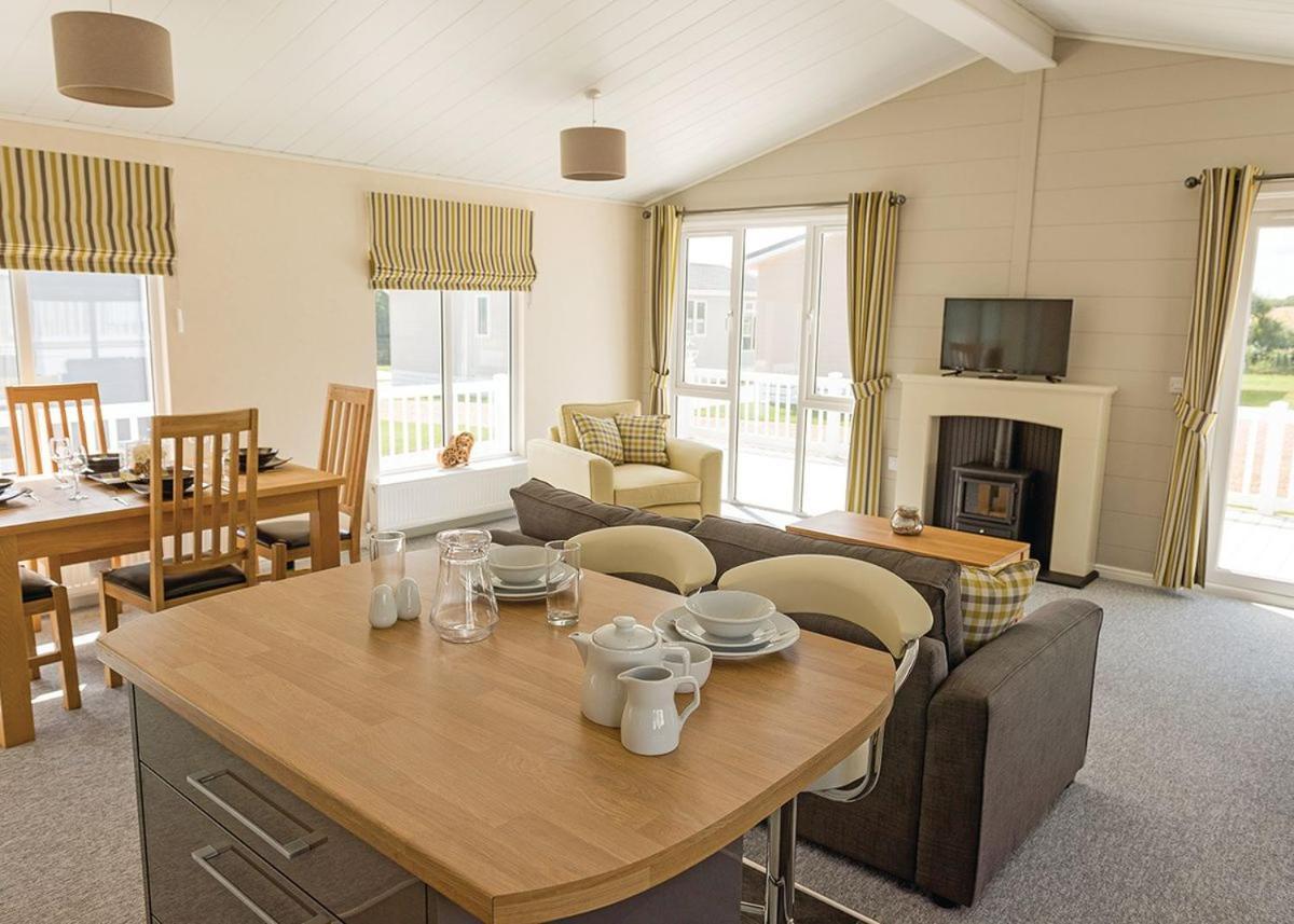 Mundesley Holiday Village Exteriör bild