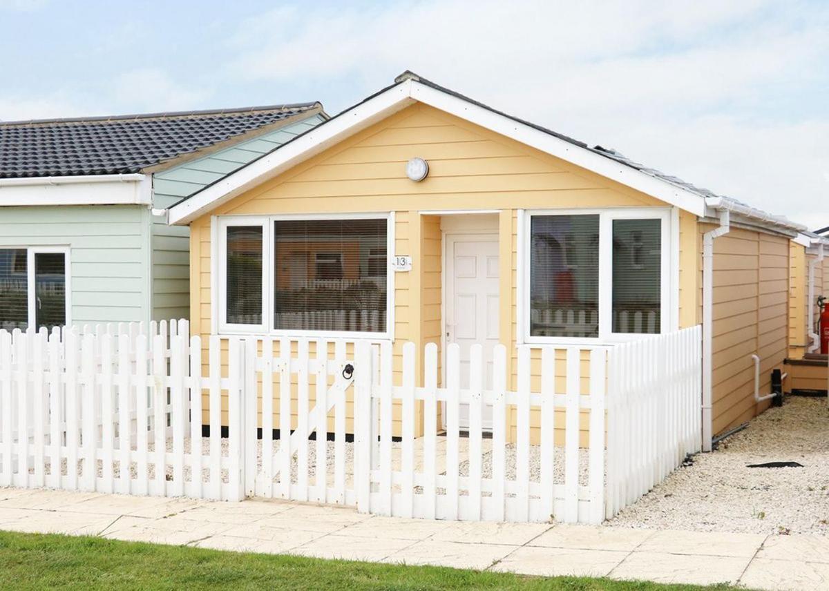 Mundesley Holiday Village Exteriör bild
