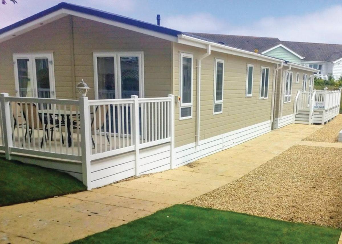 Mundesley Holiday Village Exteriör bild