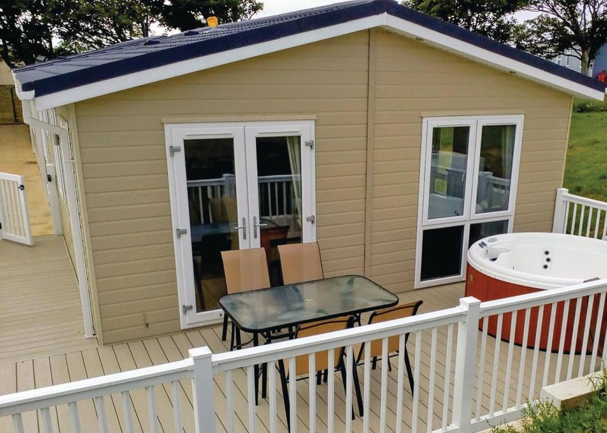 Mundesley Holiday Village Exteriör bild